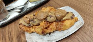 Crookie ! at VG Pâtisserie in Paris