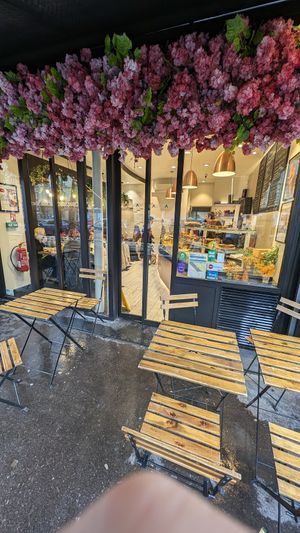  at VG Pâtisserie in Paris