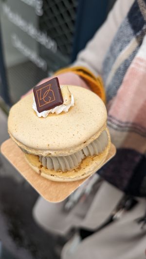  at VG Pâtisserie in Paris