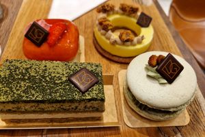  at VG Pâtisserie in Paris