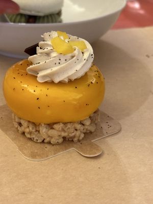   at VG Pâtisserie in Paris