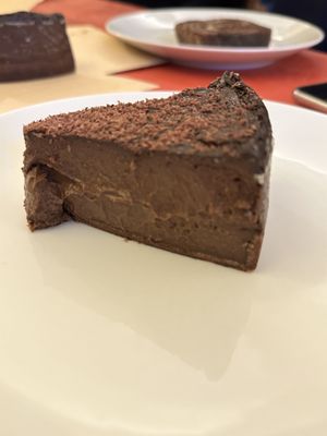   at VG Pâtisserie in Paris