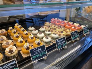   at VG Pâtisserie in Paris