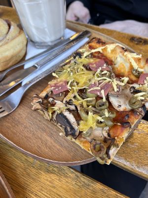   at VG Pâtisserie in Paris