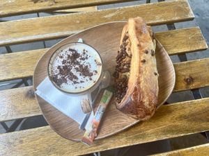   at VG Pâtisserie in Paris