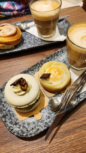  at VG Pâtisserie in Paris