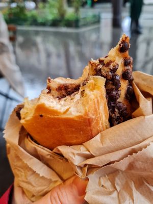 Pepito at VG Pâtisserie in Paris