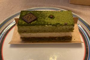  at VG Pâtisserie in Paris