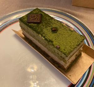  at VG Pâtisserie in Paris