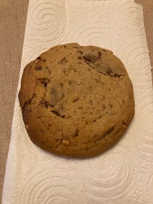 Cookie at VG Pâtisserie in Paris