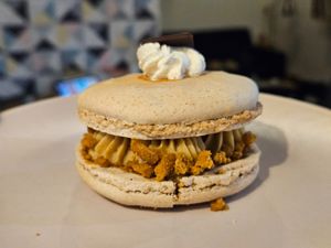  at VG Pâtisserie in Paris