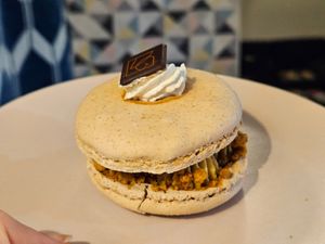  at VG Pâtisserie in Paris