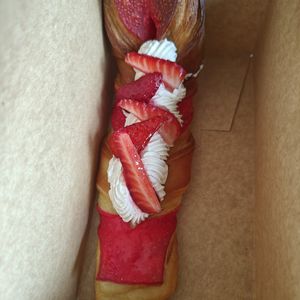 Torsade vanille at VG Pâtisserie in Paris