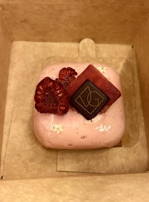   at VG Pâtisserie in Paris