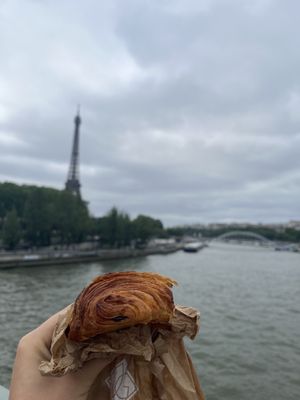   at VG Pâtisserie in Paris