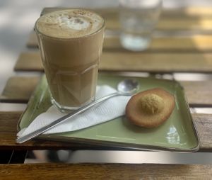 Yum!  at VG Pâtisserie in Paris