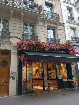 at VG Pâtisserie in Paris