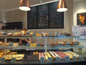  at VG Pâtisserie in Paris