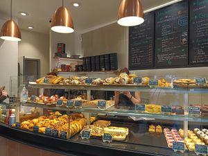  at VG Pâtisserie in Paris