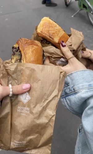 Pépito  at VG Pâtisserie in Paris