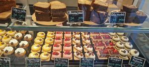  at VG Pâtisserie in Paris