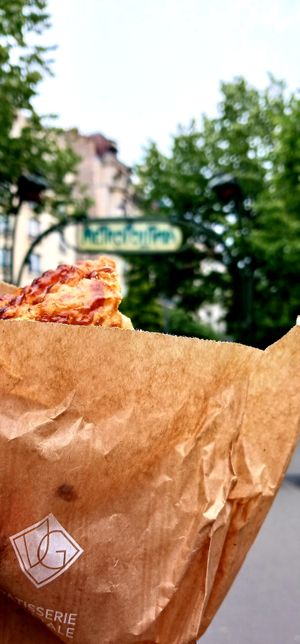  at VG Pâtisserie in Paris