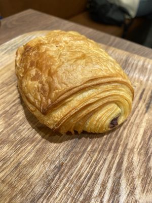  Pain au chocolat - 5/5 at VG Pâtisserie in Paris