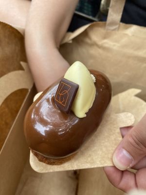 2nd Noemie - 6/5  at VG Pâtisserie in Paris