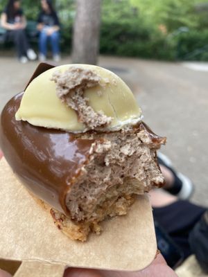 2nd Noemie - 6/5  at VG Pâtisserie in Paris