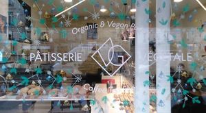   at VG Pâtisserie in Paris