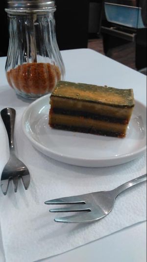   at VG Pâtisserie in Paris