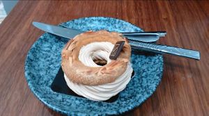   at VG Pâtisserie in Paris