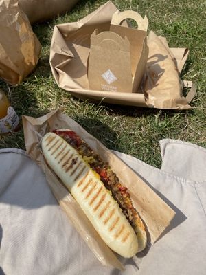   at VG Pâtisserie in Paris