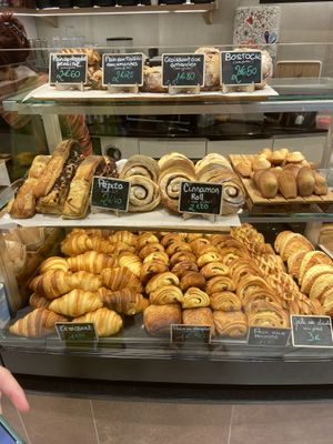   at VG Pâtisserie in Paris