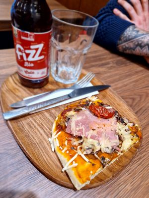  at VG Pâtisserie in Paris