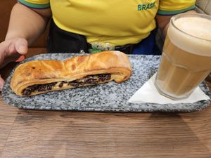  at VG Pâtisserie in Paris