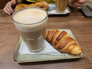  at VG Pâtisserie in Paris