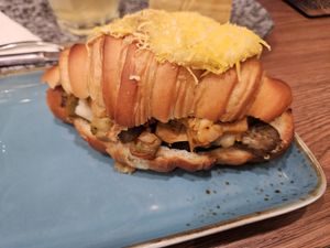  at VG Pâtisserie in Paris