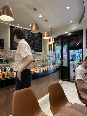 Interior   at VG Pâtisserie in Paris