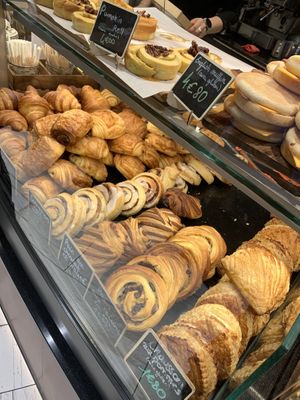   at VG Pâtisserie in Paris