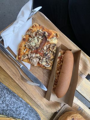   at VG Pâtisserie in Paris