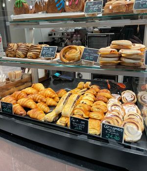   at VG Pâtisserie in Paris