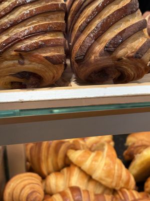   at VG Pâtisserie in Paris