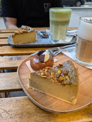  at VG Pâtisserie in Paris