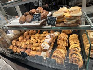   at VG Pâtisserie in Paris