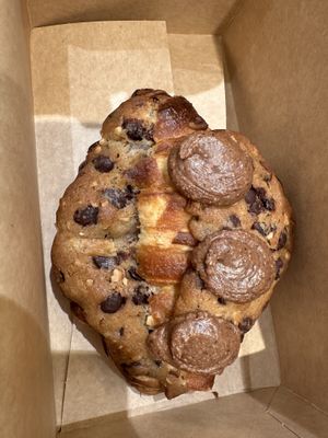   at VG Pâtisserie in Paris