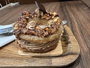   at VG Pâtisserie in Paris