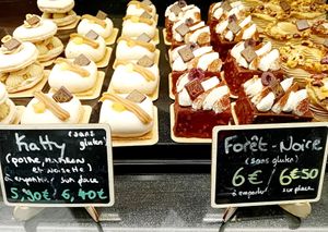  at VG Pâtisserie in Paris