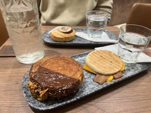   at VG Pâtisserie in Paris