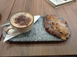  at VG Pâtisserie in Paris